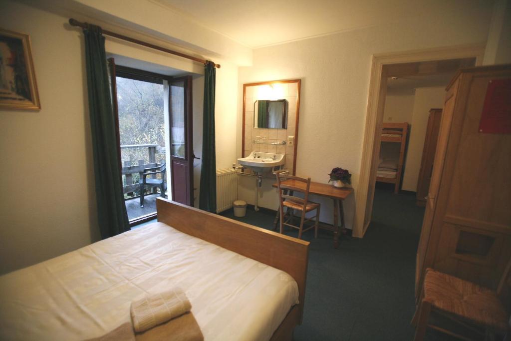 Hotel Gai-Sejour 拉罗什-阿登 客房 照片