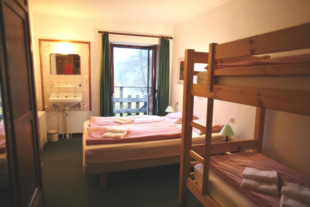 Hotel Gai-Sejour 拉罗什-阿登 客房 照片
