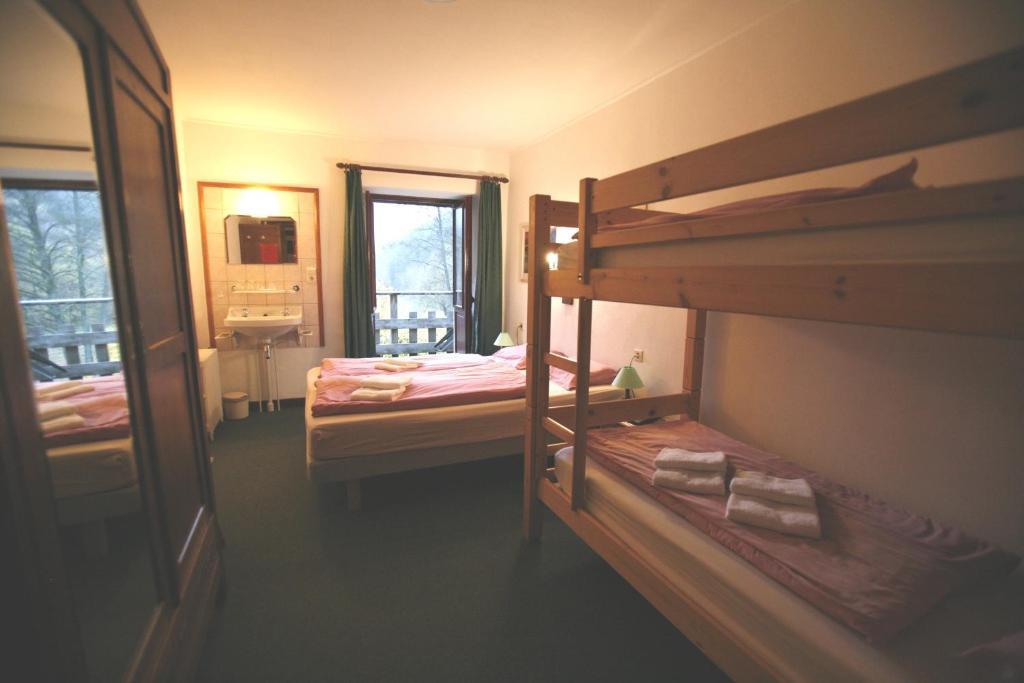 Hotel Gai-Sejour 拉罗什-阿登 客房 照片