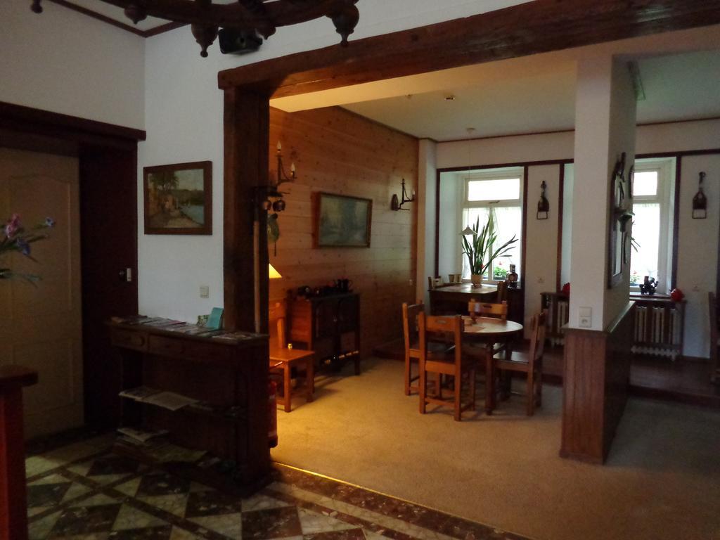 Hotel Gai-Sejour 拉罗什-阿登 外观 照片