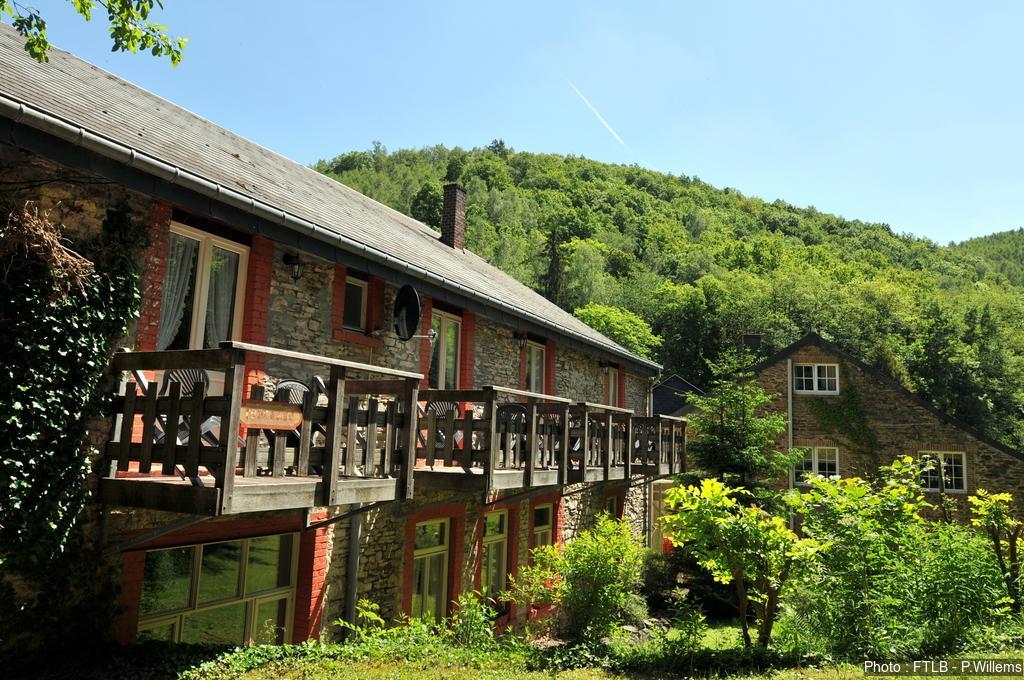 Hotel Gai-Sejour 拉罗什-阿登 外观 照片